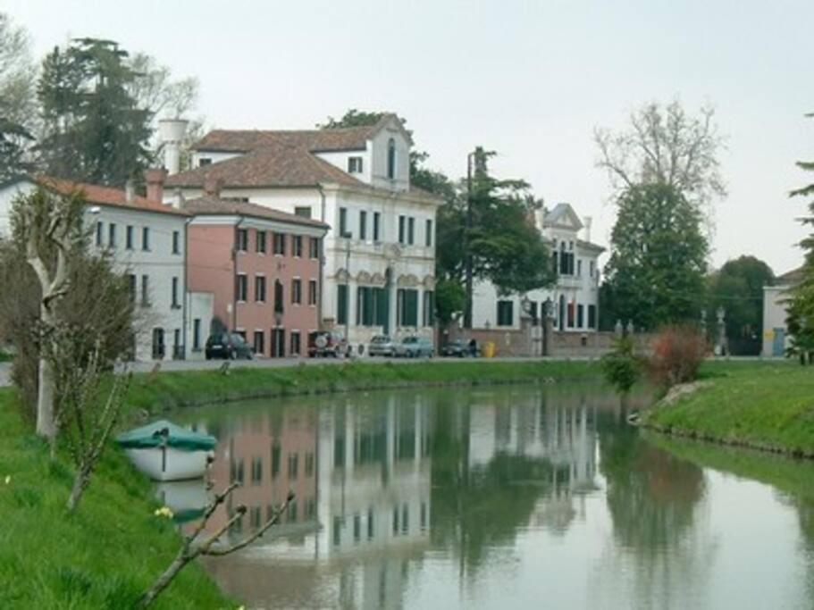 Villa Olanda Mira Luaran gambar
