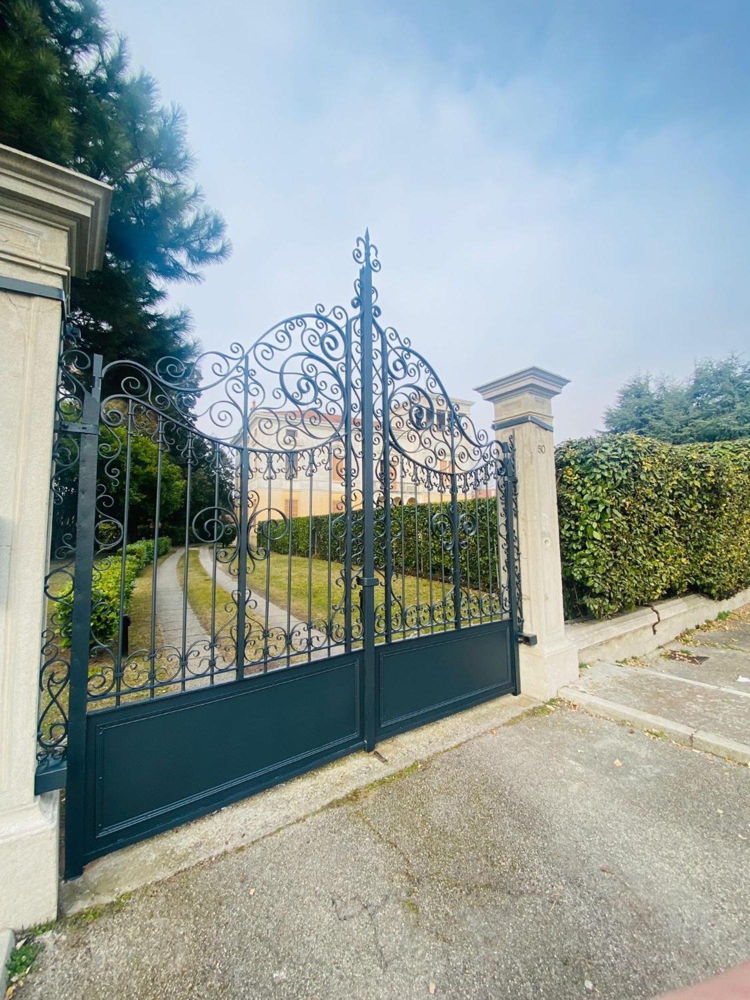 Villa Olanda Mira Luaran gambar